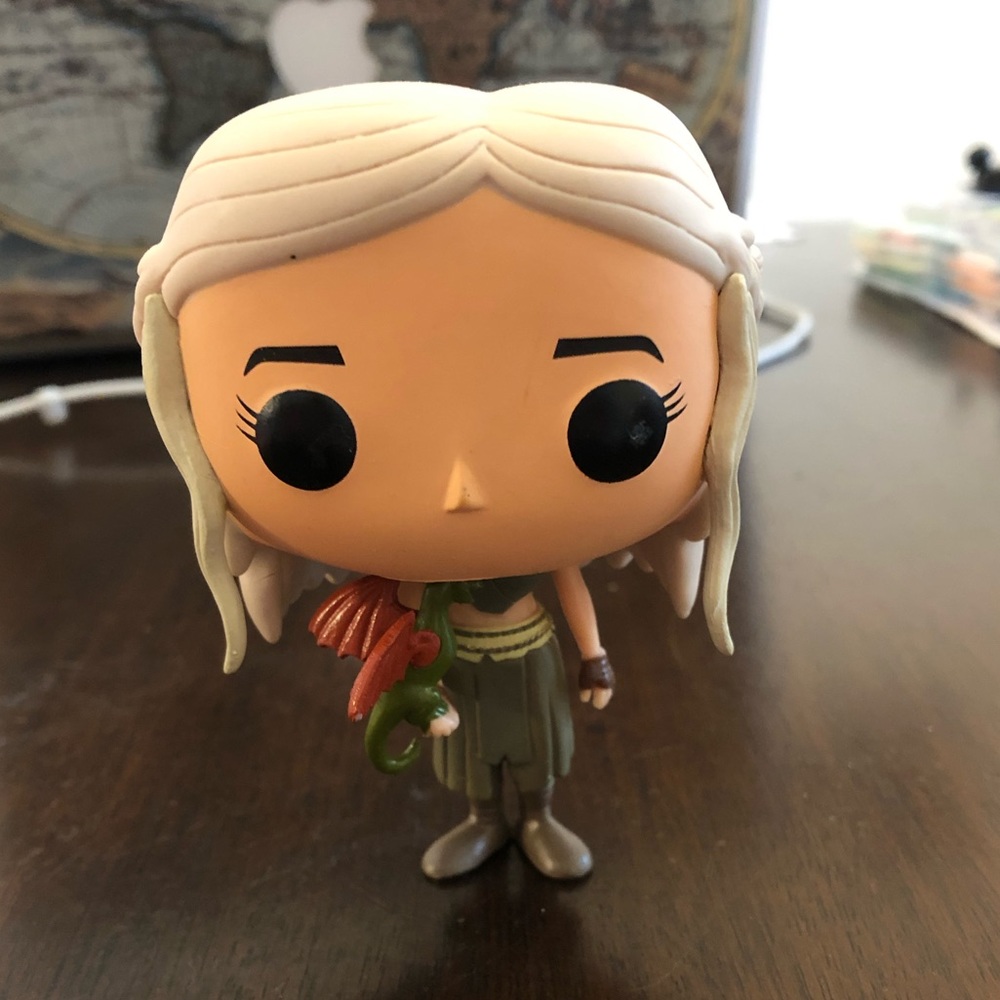 Daenerys Targaryen GOT Funko POP figure